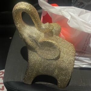 Gold Elephant